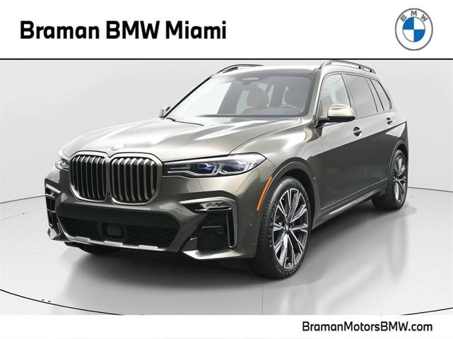 2022 BMW X7