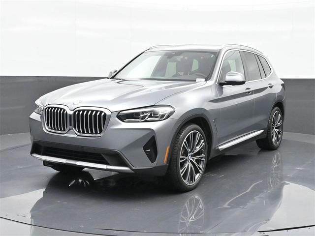 2024 BMW X3