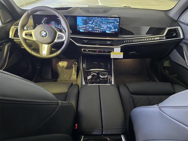 Photo of 2026 Black Sapphire Metallic BMW X5