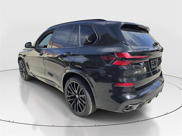 Photo of 2026 Black Sapphire Metallic BMW X5