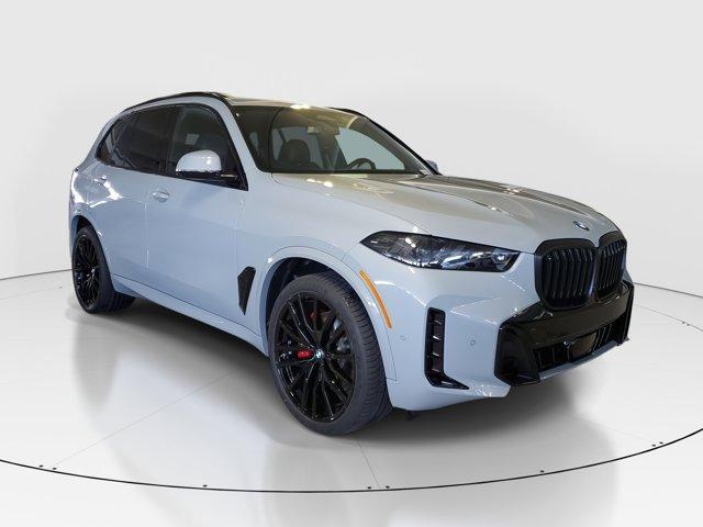 Photo of 2026 Brooklyn Gray Metallic BMW X5