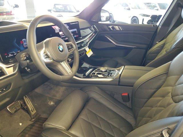 Photo of 2026 Brooklyn Gray Metallic BMW X5
