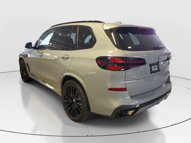 Photo of 2026 Brooklyn Gray Metallic BMW X5