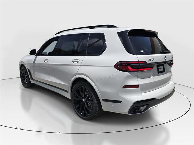 Photo of 2026 Alpine White BMW X7
