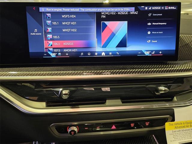 Photo of 2026 Alpine White BMW X7