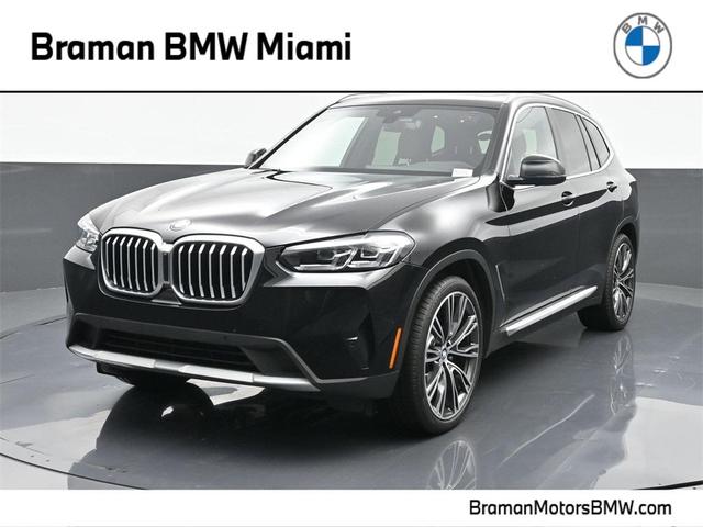 2024 BMW X3