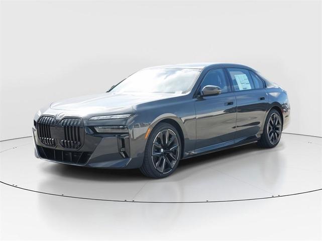 2024 BMW I7