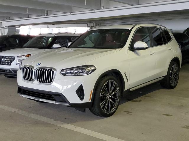 2024 BMW X3