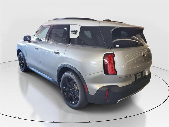 Photo of 2026 Silver MINI Countryman