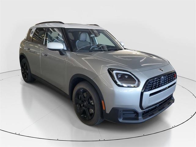 Photo of 2026 Silver MINI Countryman
