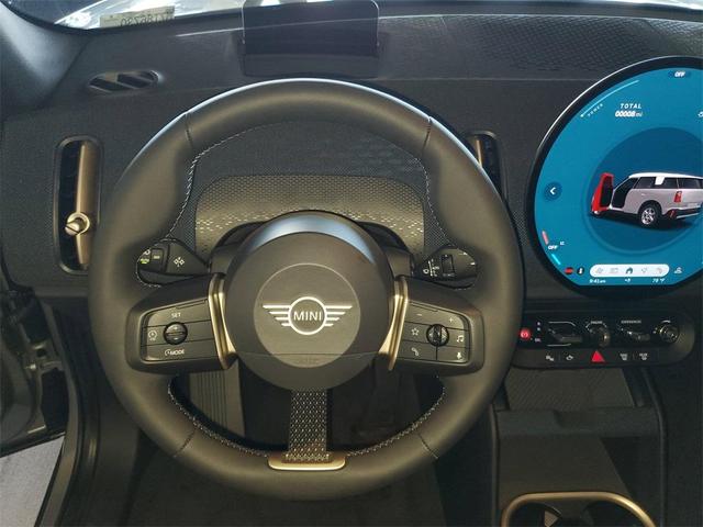 Photo of 2026 Silver MINI Countryman