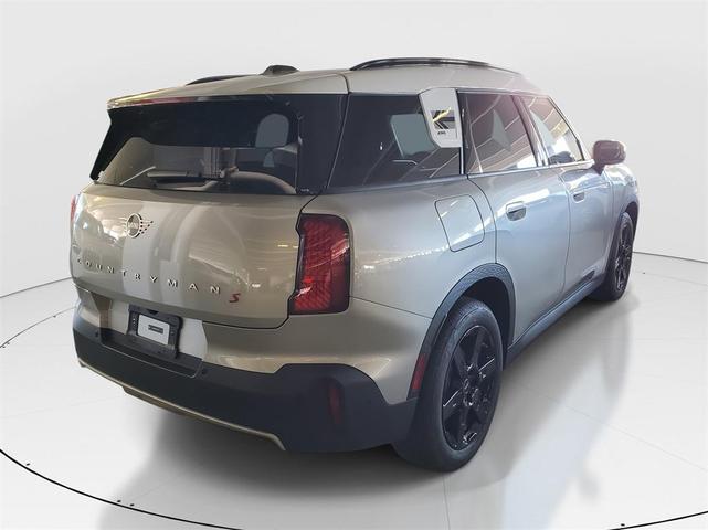 Photo of 2026 Silver MINI Countryman