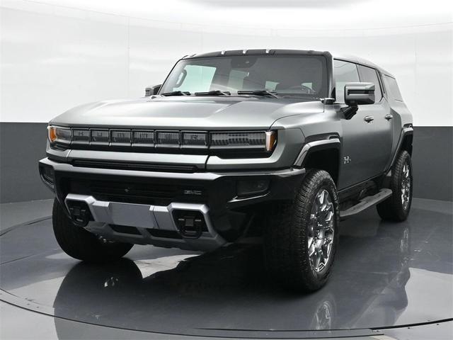 2024 GMC Hummer Ev Suv