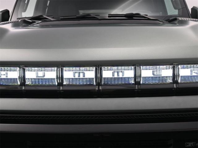 Photo of 2024 Green Matte GMC HUMMER EV SUV