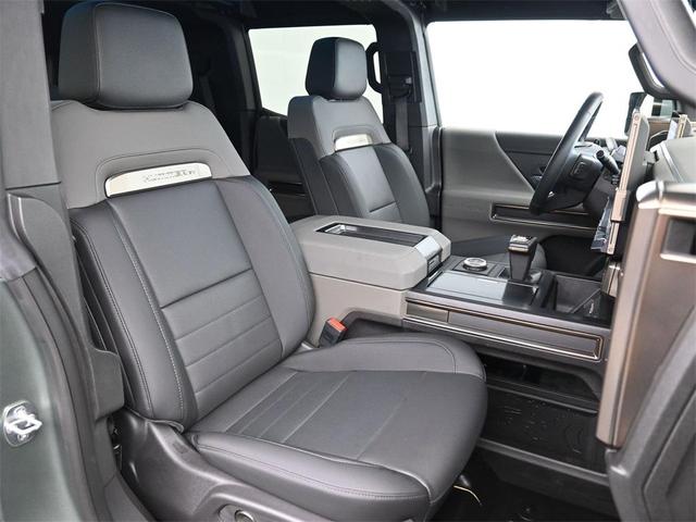Photo of 2024 Green Matte GMC HUMMER EV SUV