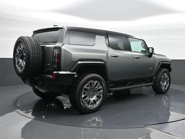 Photo of 2024 Green Matte GMC HUMMER EV SUV