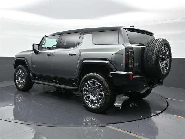 Photo of 2024 Green Matte GMC HUMMER EV SUV