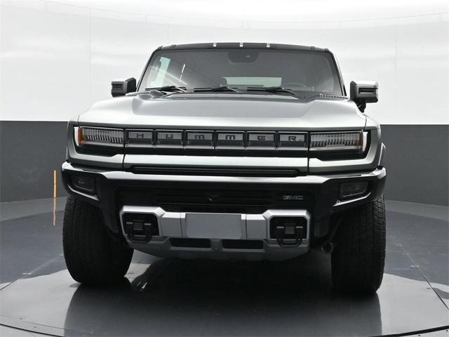 Photo of 2024 Green Matte GMC HUMMER EV SUV