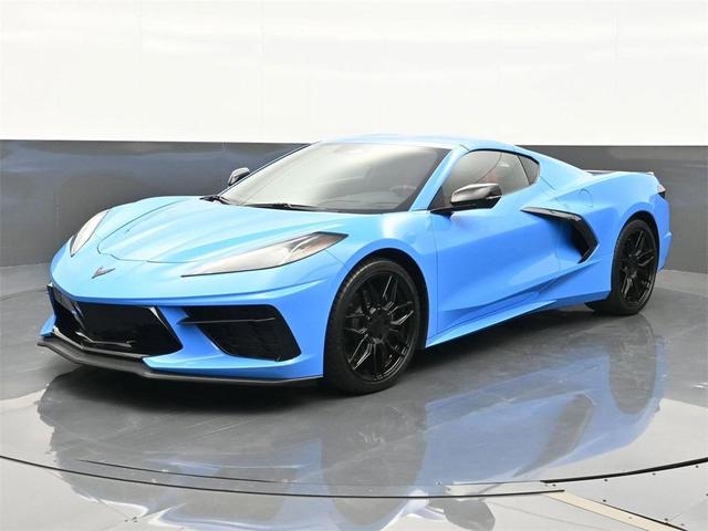 2024 Chevrolet Corvette