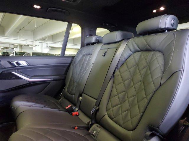 Photo of 2026 Brooklyn Gray Metallic BMW X7