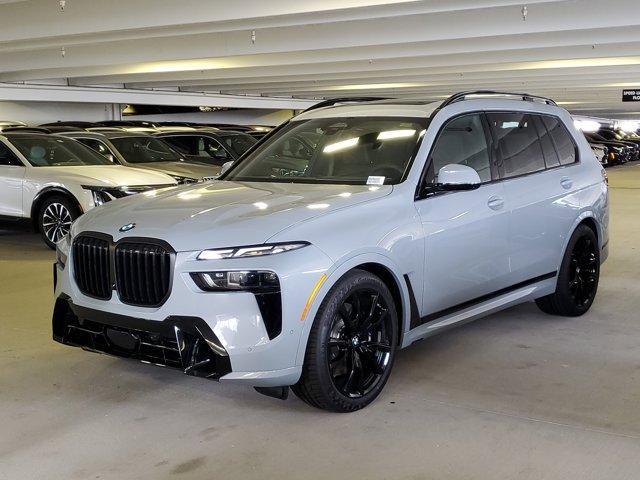 Photo of 2026 Brooklyn Gray Metallic BMW X7