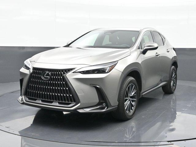 2024 Lexus Nx 250
