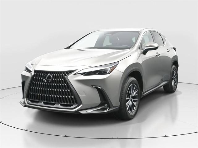 2024 Lexus Nx 250