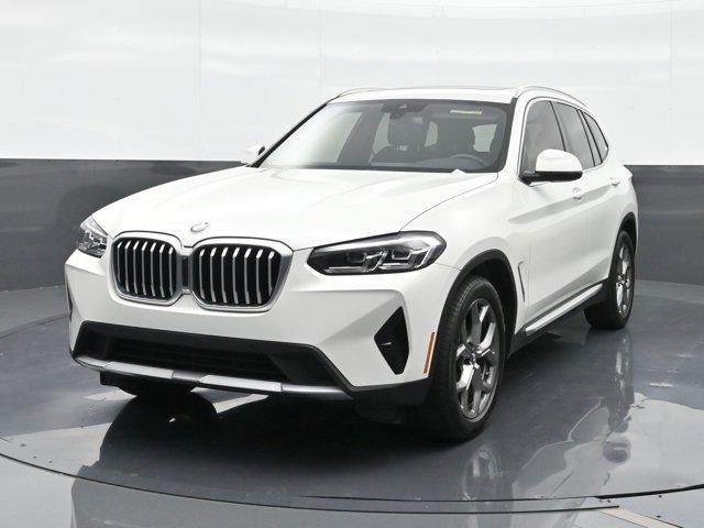 2023 BMW X3