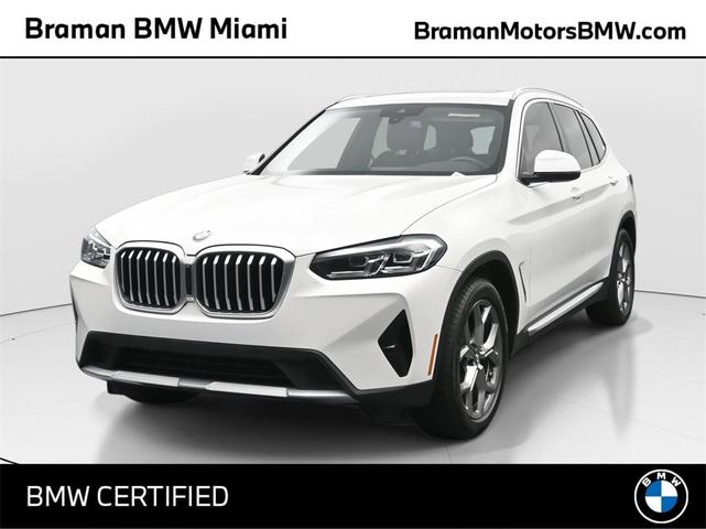 2023 BMW X3