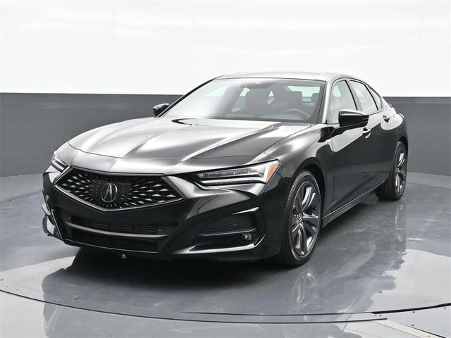 2022 Acura TLX