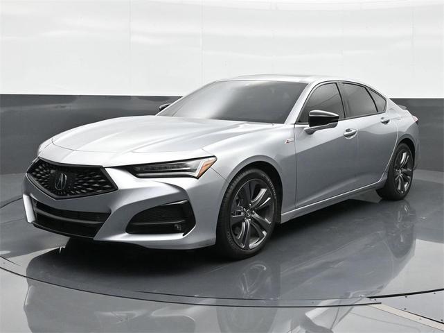 2022 Acura TLX