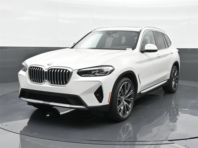 2024 BMW X3