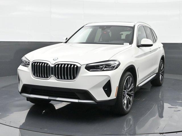 2024 BMW X3