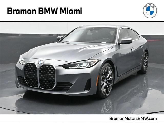 2022 BMW 430 Gran Coupe