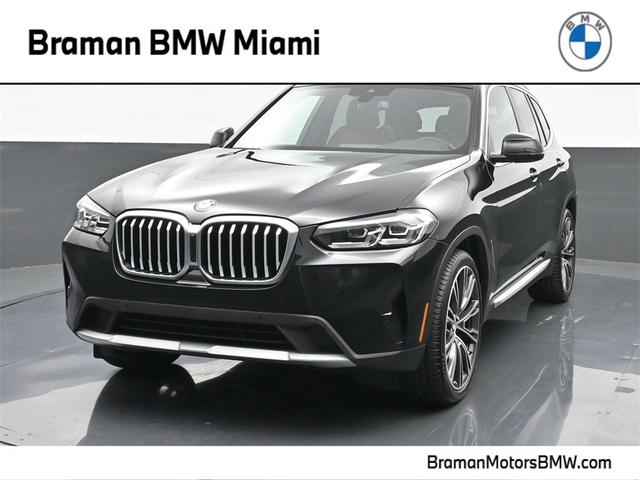 2023 BMW X3