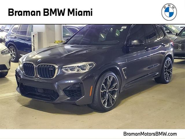 2020 BMW X3 M