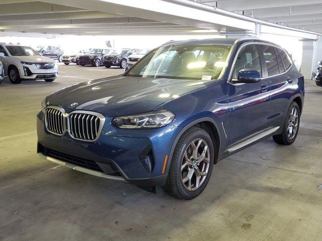 2024 BMW X3