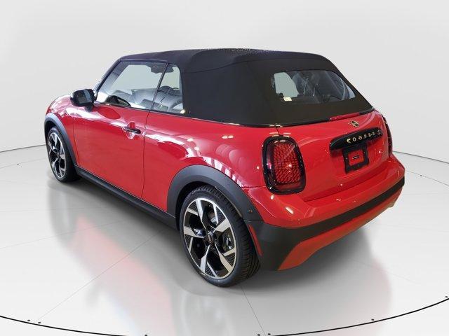 Photo of 2026 Chili Pepper Red MINI Convertible