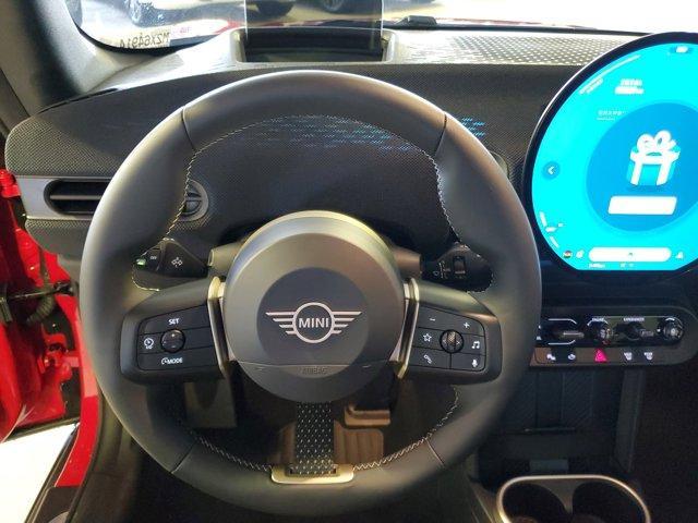Photo of 2026 Chili Pepper Red MINI Convertible