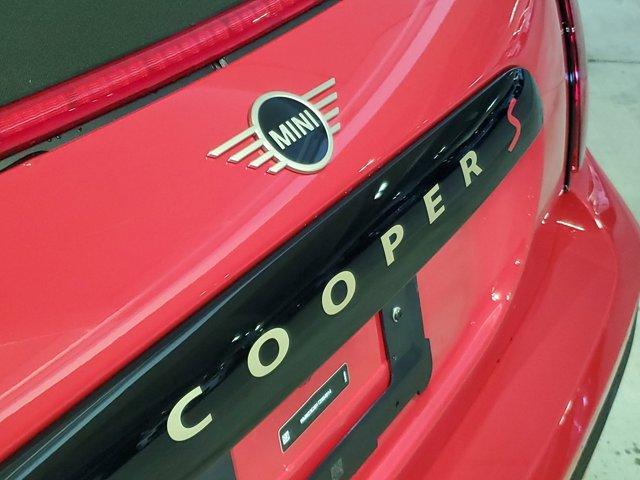 Photo of 2026 Chili Pepper Red MINI Convertible