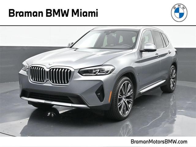 2024 BMW X3