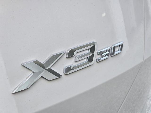 Photo of 2025 Dune BMW X3