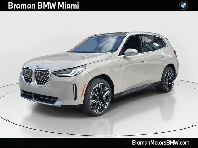Photo of 2025 Dune BMW X3