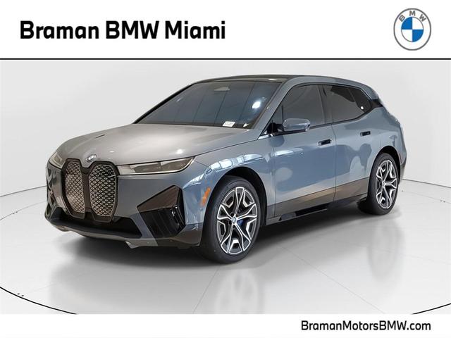 2024 BMW Ix