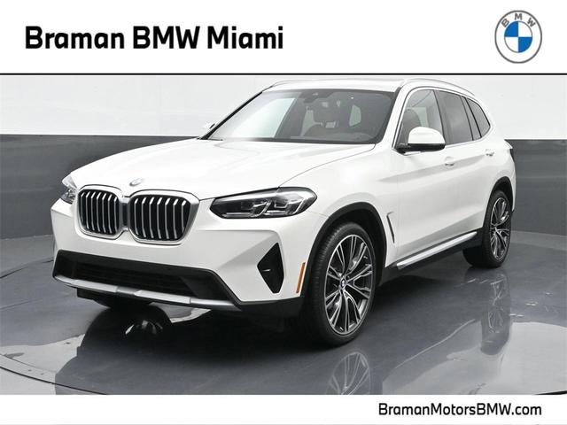 2024 BMW X3