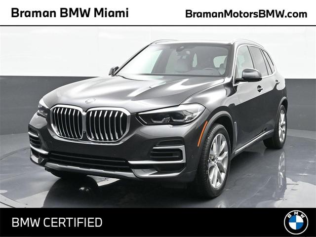 2023 BMW X5