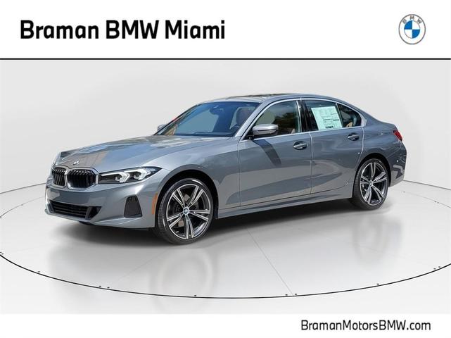 2024 BMW 330