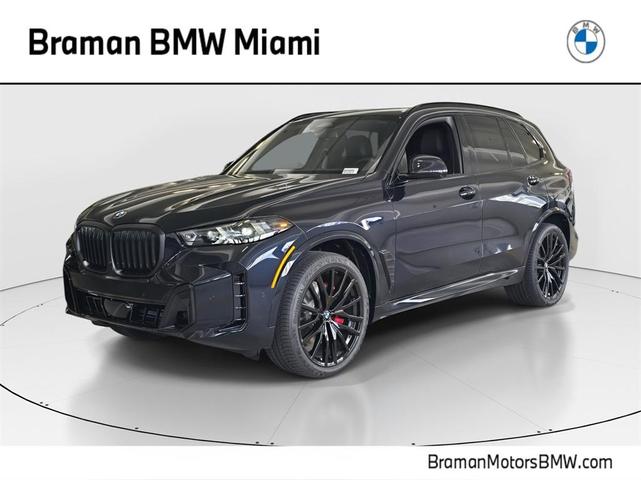 Photo of 2026 Carbon Black Metallic BMW X5