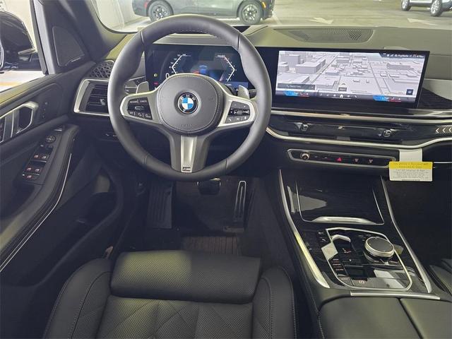 Photo of 2026 Carbon Black Metallic BMW X5