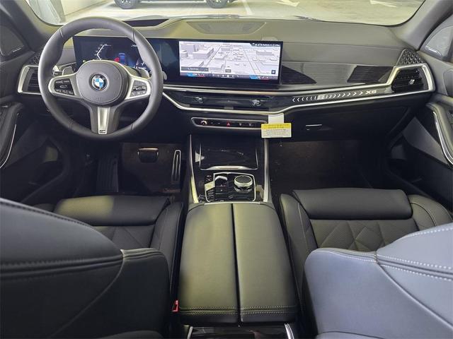 Photo of 2026 Carbon Black Metallic BMW X5